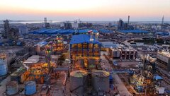 هموار شدن تامین مالی ارزی پتروشیمی با عرضه 50 میلیون یورو اوراق مرابحه ارزی توسط بانک ملی ایران