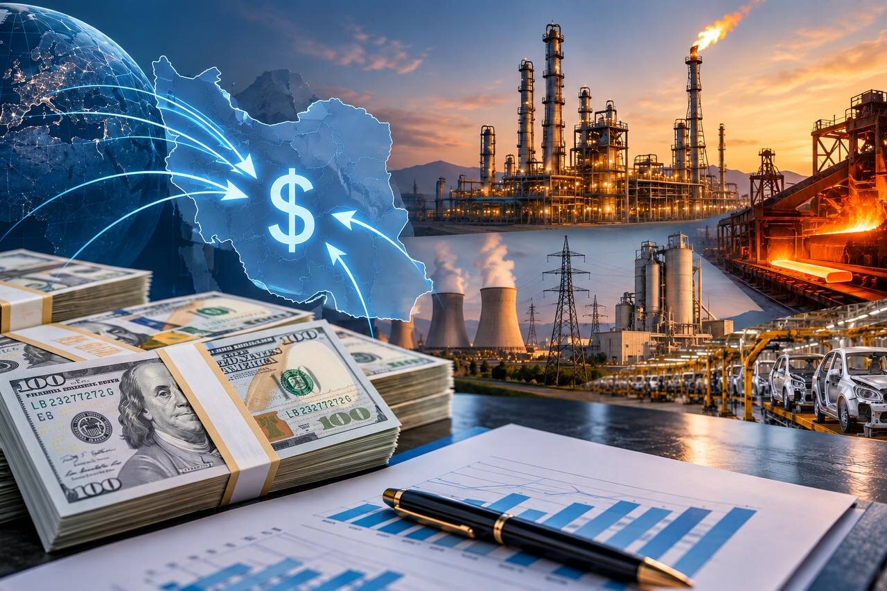 روایت هفت دهه نقش بانک صنعت و معدن در توسعه صنعتی/ ۱۳.۲ میلیارد یورو تأمین مالی ارزی صنایع