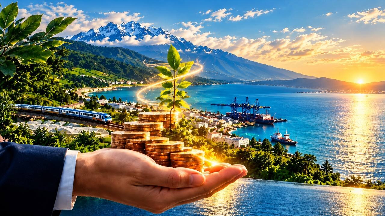 دومین همایش ترویج و توسعه ابزارهای نوین تأمین مالی