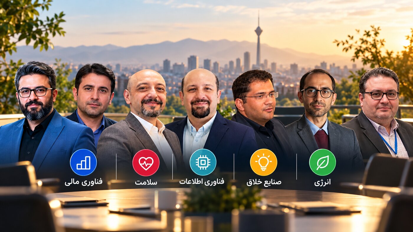 سرمایه‌گذاران در پنج حوزه، پای میز «هم‌سرمایه‌گذاری» می‌نشینند