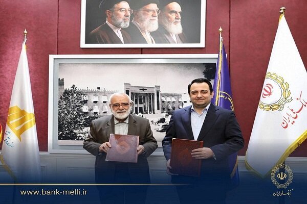 بانک ملی به‌دنبال تسریع تأمین مالی کسب‌وکارهای خانگی