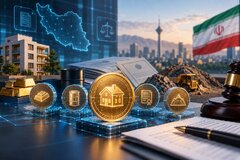توکن‌سازی دارایی‌های واقعی؛ فرصت جدید تأمین مالی یا چالش حقوقی؟