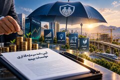 از ذخایر بیمه‌ای تا تأمین مالی تولید؛ ظرفیت سرمایه‌گذاری صنعت بیمه در اقتصاد ایران