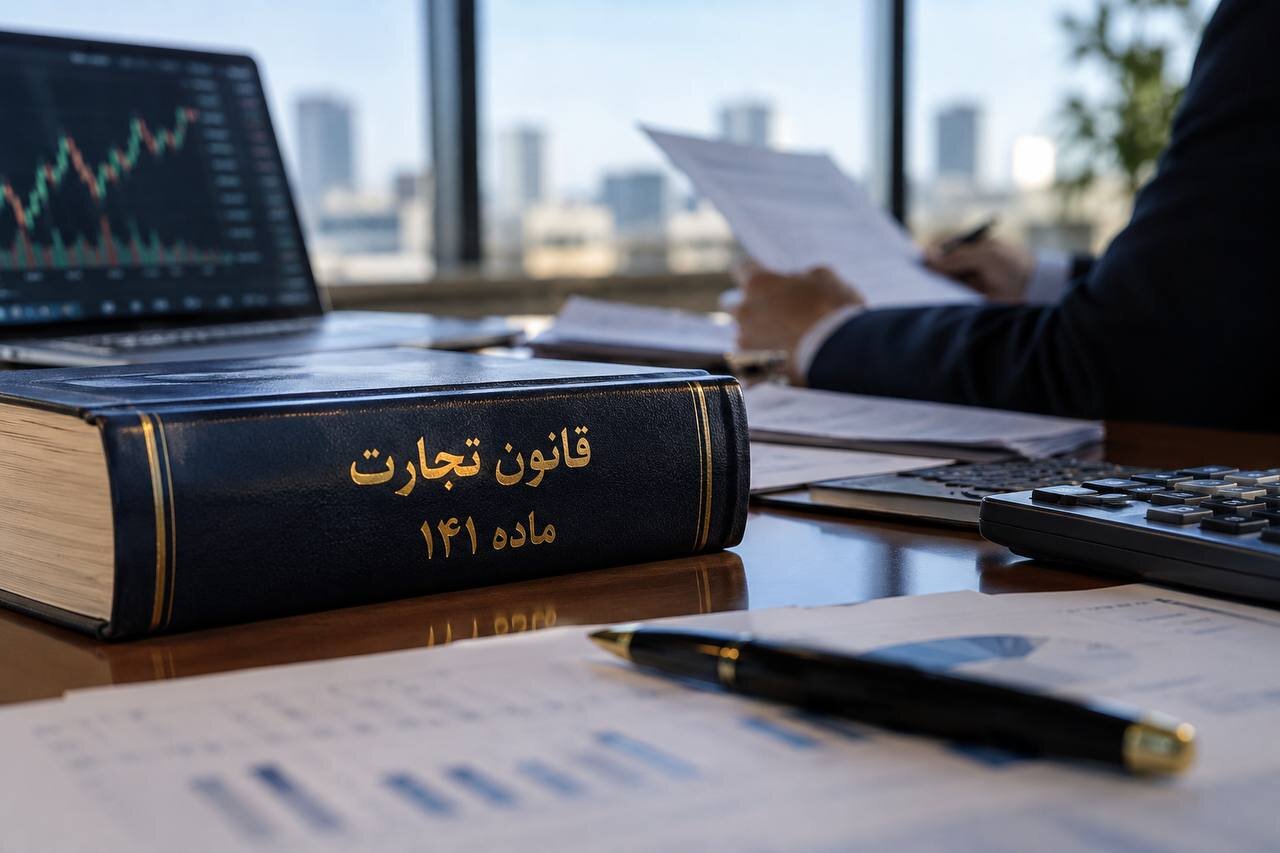 ماده ۱۴۱ قانون تجارت چیست و چه تأثیری بر شرکت‌ها دارد؟