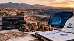 ظرفیت تأمین مالی معادن در بازار سرمایه؛ ابزارها آماده‌اند، پروژه‌ها در انتظار