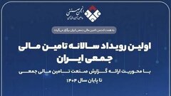 نخستین گزارش صنعت تأمین مالی جمعی ایران رونمایی شد/ از تاکید بر سنجش اثر سرمایه‌گذاری‌ها بر اقتصاد تا بررسی مسیر توسعه تأمین