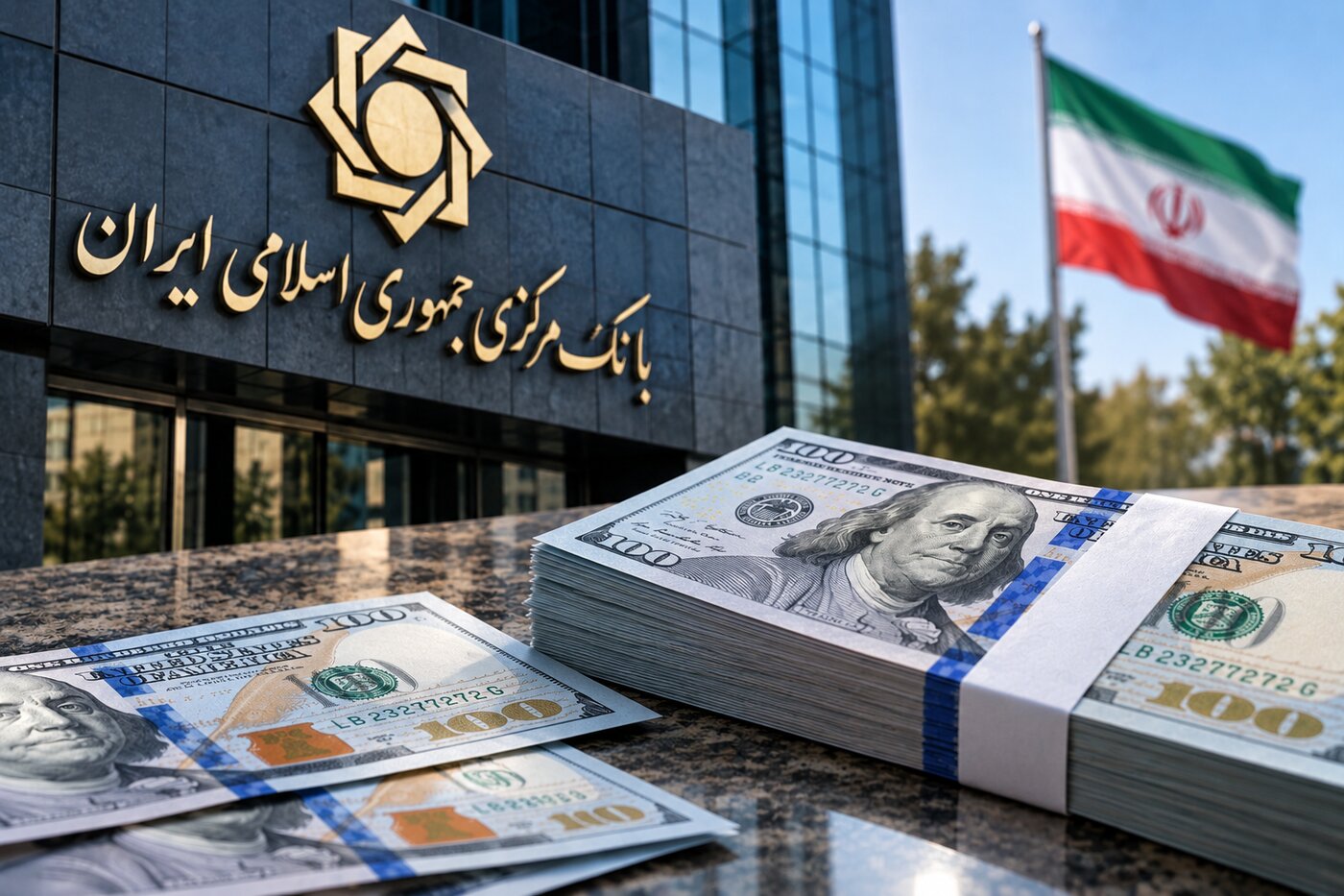 شرط جدید بانک مرکزی برای صندوق‌های سرمایه‌گذاری ارزی/ دریافت و پرداخت اسکناس فقط با دلار آبی
