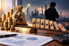 تأمین مالی گران؛ وقتی نقدینگی به تهدیدی برای بقای بنگاه تبدیل می‌شود