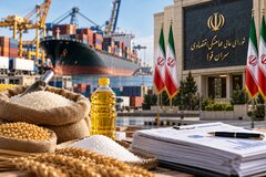 تعیین تکلیف مطالبات ۴ میلیارد یورویی واردکنندگان کالاهای اساسی در دستور کار سران قوا