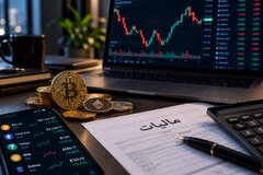 مالیات رمزارزها زیر ذره‌بین؛ کدام‌یک از فعالان این حوزه باید مالیات بدهند؟