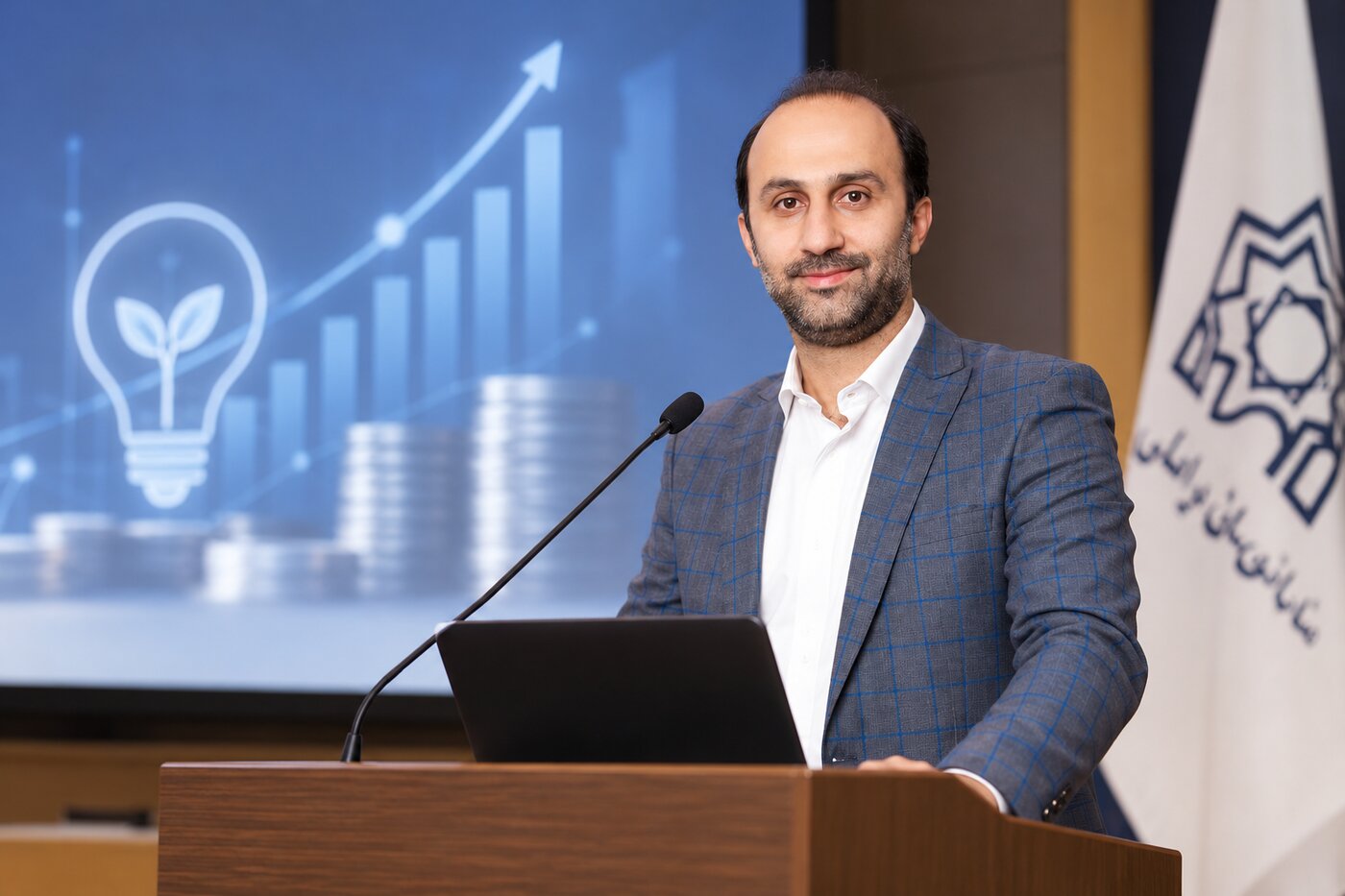 نقش بازار سرمایه در تأمین مالی نوآوری بررسی شد