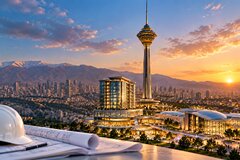 اعلام آمادگی سرمایه‌گذاران خارجی برای تأمین مالی پروژه‌های گردشگری برج میلاد